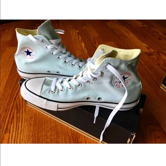 polar blue converse